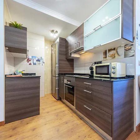 Playa Y Sol Apartment Calpe