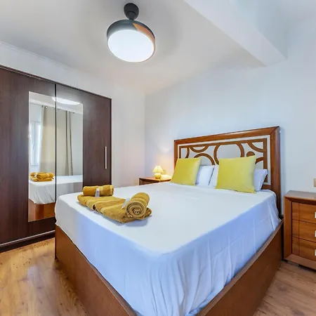 Playa Y Sol Apartment Calpe