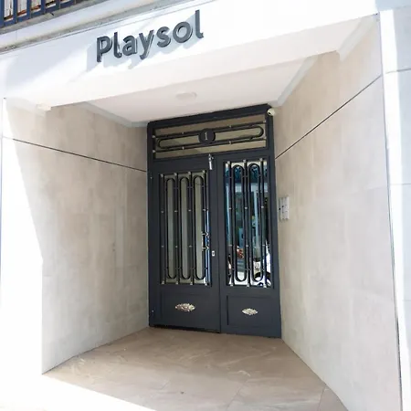 Apartment Playa Y Sol Calpe