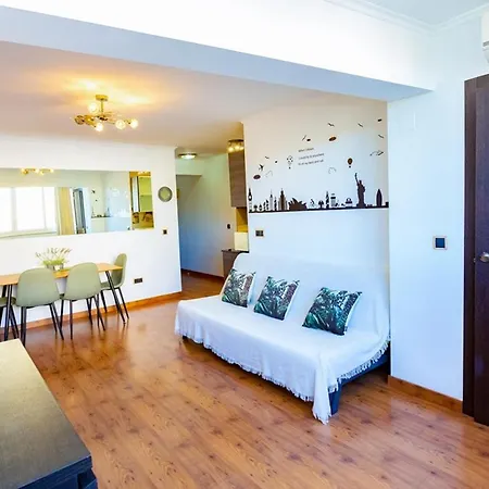 Playa Y Sol Apartment Calpe