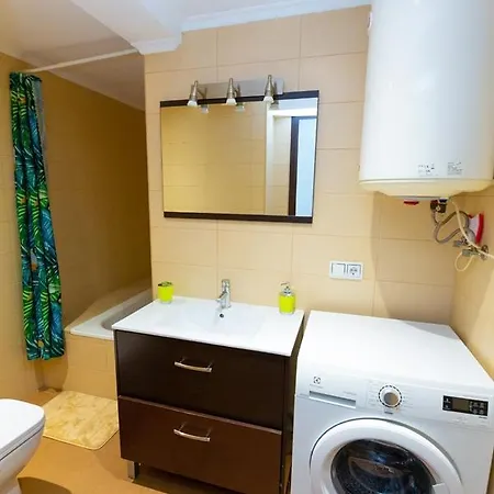 Apartment Playa Y Sol Calpe