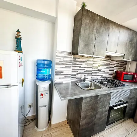Apartment Playa Y Sol Calpe