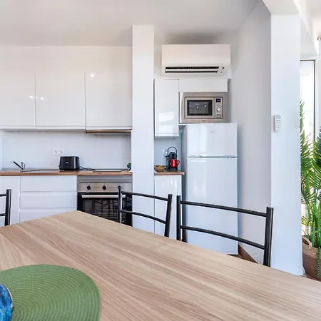 Playa Y Sol Apartament Calpe