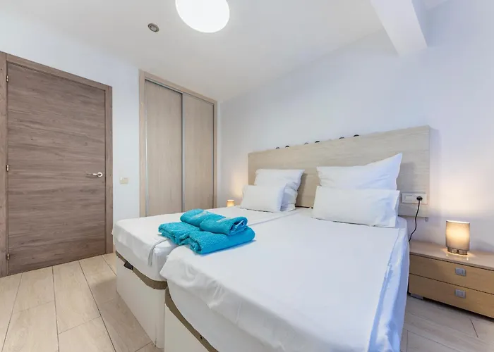 Playa Y Sol Apartment *