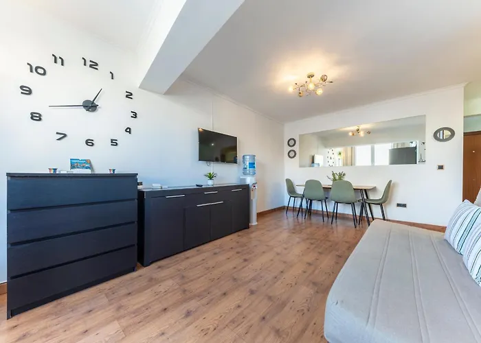 Playa Y Sol Apartment