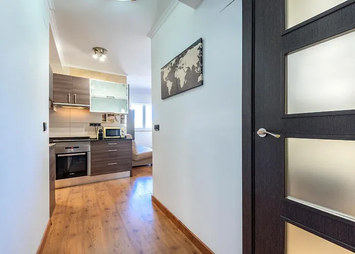 Apartment Playa Y Sol