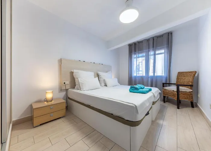 Playa Y Sol Apartment *