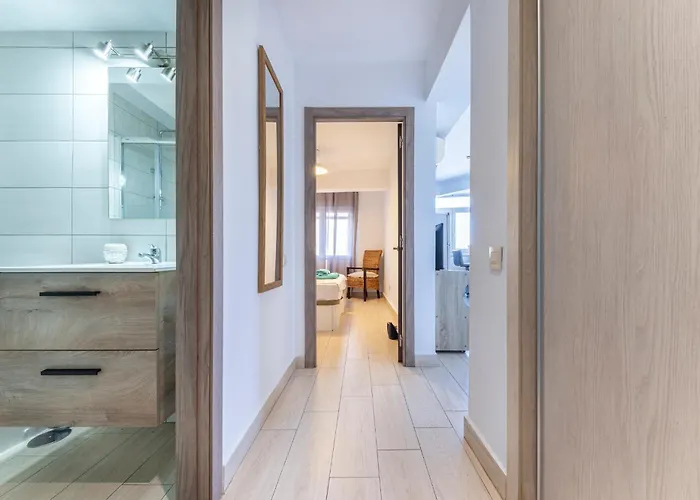 Playa Y Sol Apartment Calpe