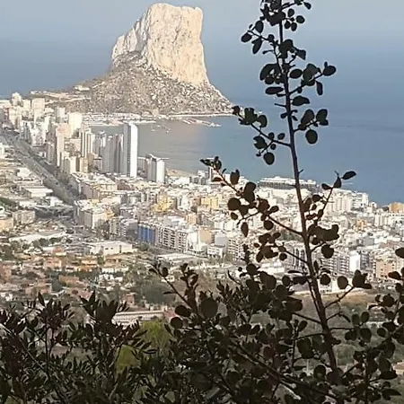 Playa Y Sol Apartment Calpe