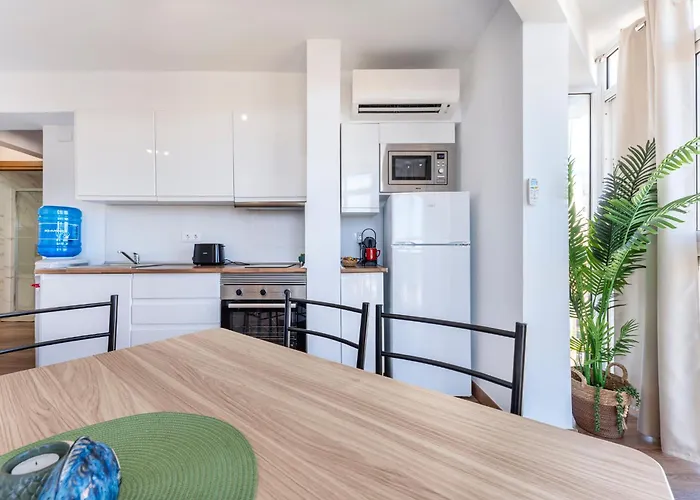 Playa Y Sol Appartement Calp