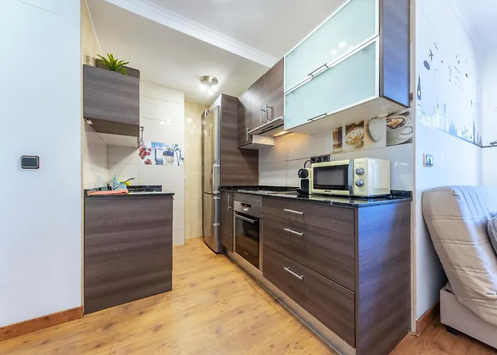 Playa Y Sol Appartement Calp