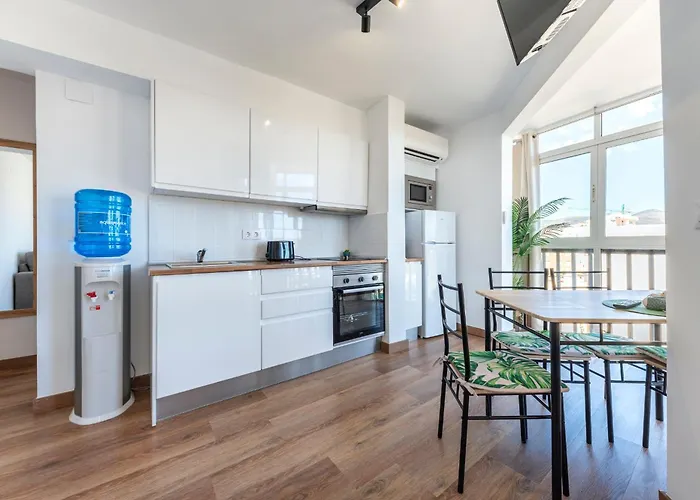 Playa Y Sol Appartement