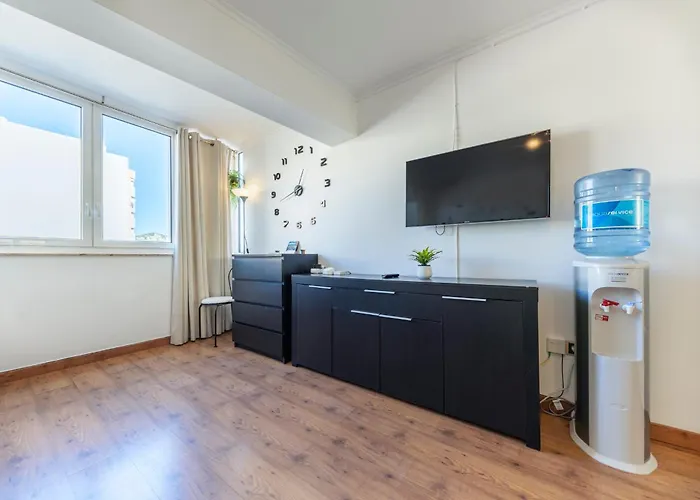 Appartement Playa Y Sol *