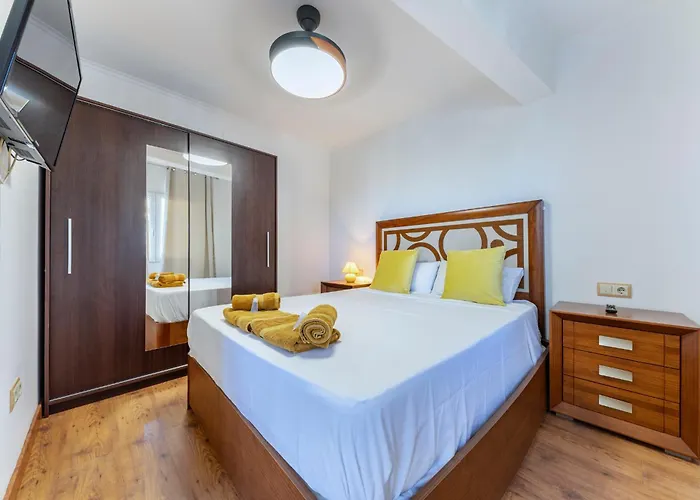 Playa Y Sol Appartement Calp