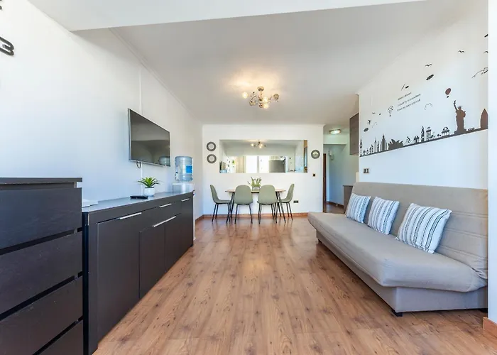 Appartement Playa Y Sol *