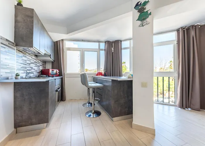 Playa Y Sol Appartement